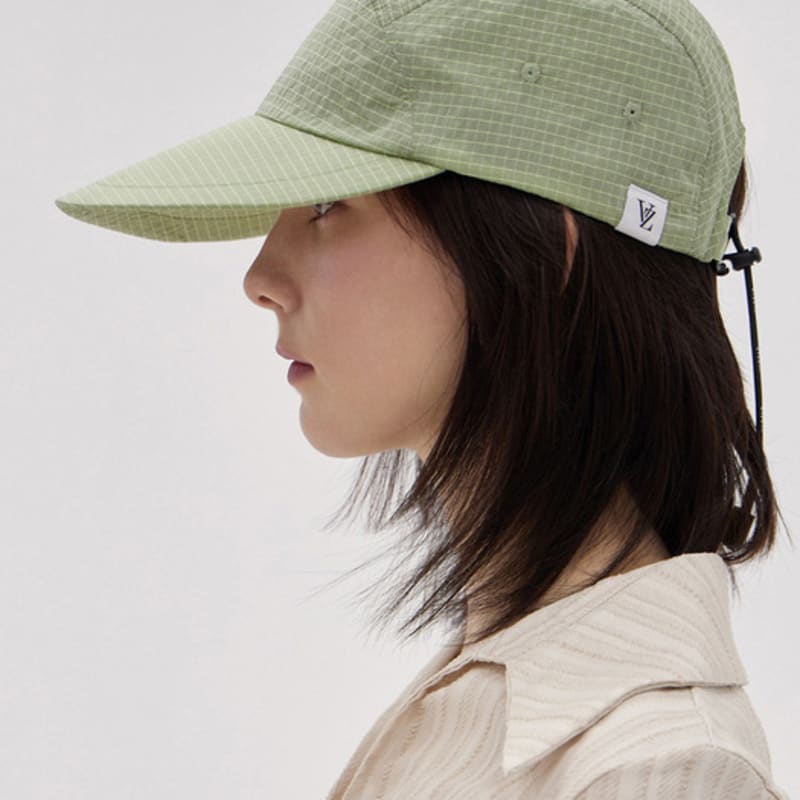 

VARZAR VZ Label String Ripstop Camp Cap Khaki FREE