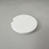 2Pcs Absorbent Ceramic Car Coaster Anti-Slip Heat-Insulating Absorbent Coaster Car Stable Universal Auto Cup Holder Cup Pad