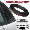 Car Seal Strip for Windshield Rubber Seals,Car Weatherstrip Front Rear Windshield Seal - Vehicle