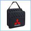 Car Storage Bag Multi-function Seat Back Storage Pocket Suspension For Mitsubishi Lancer Lancer ASX Outlander 2 3 Pajero Mirage Exzos Pajero 4