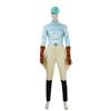 Jojos Bizarre Adventure Dio Brando Cosplay Costume With Polyester Blend For Anime Fans