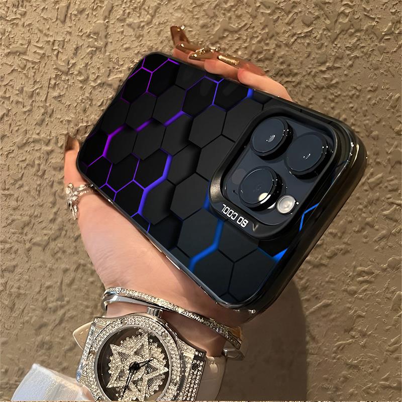 IMD Colorful Phone Case for iPhone 11 13 16 Pro Max iPhone 14 15 Pro Max 12 13 Pro Max Samsung S24 A55 S23 A05 S25 A54 A06 S22 A15 A52S A34 A14