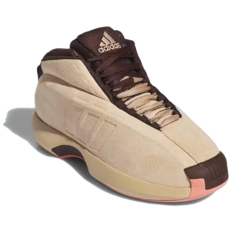 Adidas Adidași bărbați Crazy 1 Magic Beige Maro-umbră IF1142