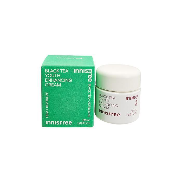 

Innisfree Black Tea Youth Enhancing Cream 50ml (16177414)
