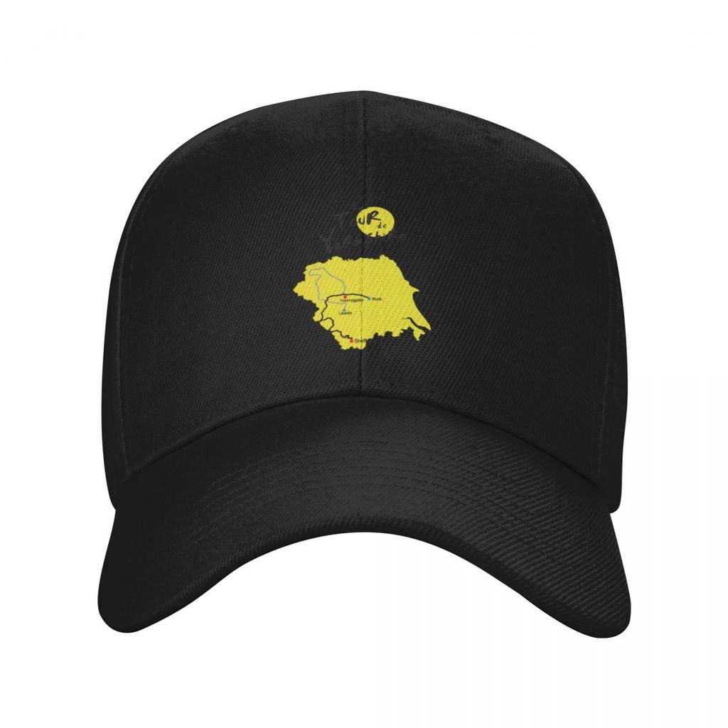 Tour de Yorkshire Baseball Cap Beach Christmas Hat Gentleman Hat Hats For Men Women's