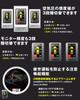 BGUCAR Tire Pressure Monitoring System for Toyota Vehicles, Indirect TPMS, Embedded Switch Hole, No Sensor Required, Toyota A-Type 5-Pin Connector