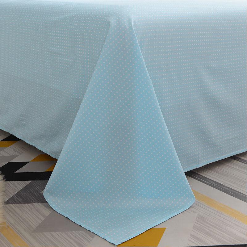 Dohia Pure Cotton Simple Bedding Set