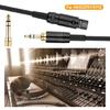 Coiled Cord with 6.35mm (1/4") Adapter for Q701/K712/K702/K240 Headphone