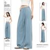 Uncle Radish Lyocell Tencel Jeans Women's Summer Loose Straight Yamamoto Pants Lazy Slack Wide Leg Pants