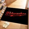 Love Milwaukee Tools Square Rugs Are a Great Choice for Living Rooms, Bedrooms, Home Décor, and As Gifts.