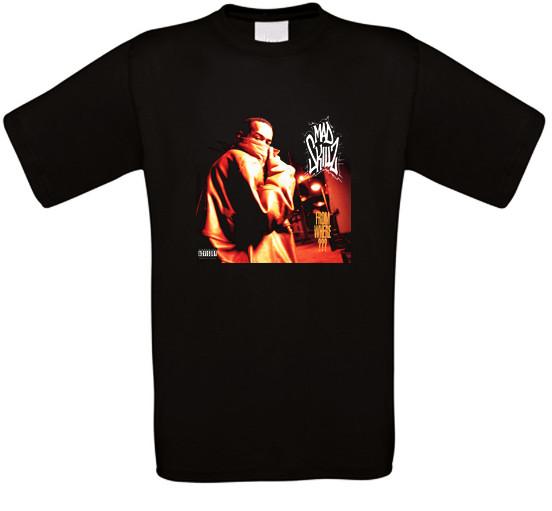 Mad Skillz From Where Rap Hip Hop T Shirt All Sizes S