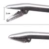 Multifunctional Long Handle Pliers Stainless Steel Hook Remover Clamp Clip Pincers  Fish Mudskipper Sundries Pick-up Hand Tool