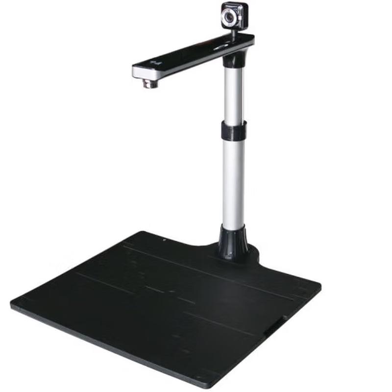 Zhongchu A3 Dual-Head High-Speed Document Camera Scanner CN plug (adapter included)