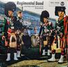 7inch Record REGIMENTAL BAND  PIPES  DRUMS OF   The Regimental Band And Pipes And D EPA9008 RCA VICTOR Germany Military Used