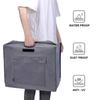 Practical Rainproof Generator Shelter With Adjustable Rope And Side Openings Oxfords Cloth Protective Cover