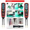 UNI-T SMD Multimeter UT116A UT116C Auto Range Micro Tweezers for Electronic Components LED Digital Tweezers Smart SMD Tester