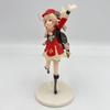 16cm Genshin Impact Klee Anime Figure Genshin Impact Paimon Action Figure Qiqi /Keqing /Hu Tao Figurine Collection Model Doll Toys