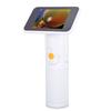 Digital Microscope, 4K 2.8in HD Screen 1600X Magnification Portable ket Microscope for Kids with Rotatable    , 8 LED Lights, for Microscopic