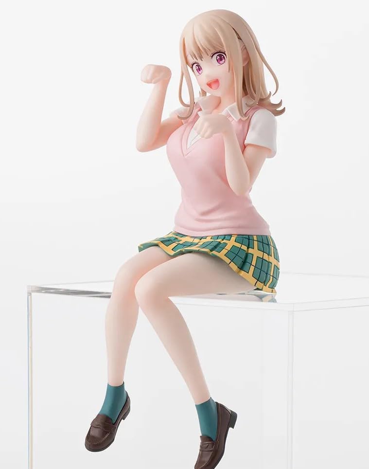 

Фигурка Мона Каваи Аниме Медака Пойми Мой Шоконос Премиум Фигурка «Миловидность Куроивы» «Мона Каваи»