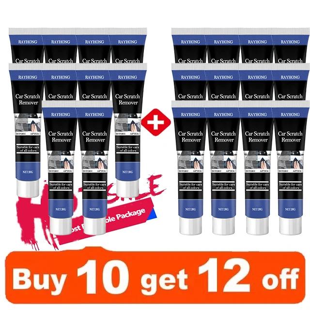Car Scratch Remover Paint Care Tools Auto Swirl Remover Scratches Repair