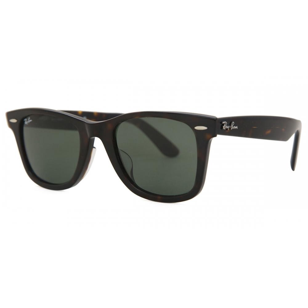 Ray Ban Rb2140f Asian Fit 135931 Unisex Sunglasses