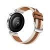 Men's Watch Bands, Hand-Stitched Leather Watch Straps, Quick Release,18mm Width For Watch GT4/5/6 41mm