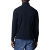 Columbia Klamath Range II Half Zip Fleece, Mens black Fleece