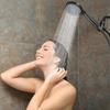 High Pressure Shower Head 7-mode Handheld Shower Head Anti-clog Nozzles Showerhead with 62-inch