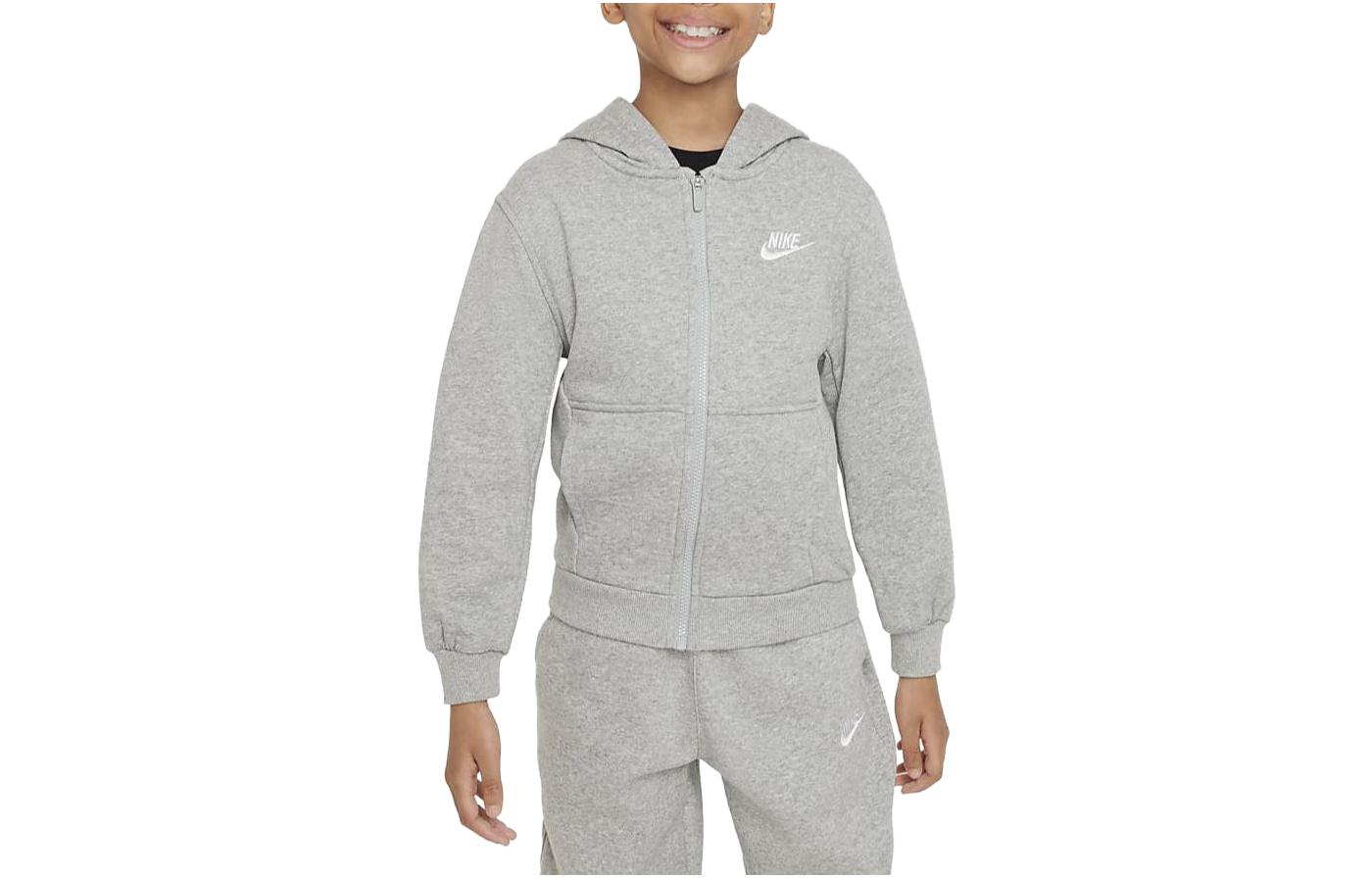 Nike Kids Jackets Hooded Moderate FD3017-063 S