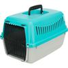 Cage de transport - Trixie - Capri - Bleu - Moyen - Intérieur