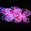 Three Piece Set LED Performance Costume Light Up Wing Sparkles Butterfly Fairy Angel Wing Girls Party Dress Up Cosplays