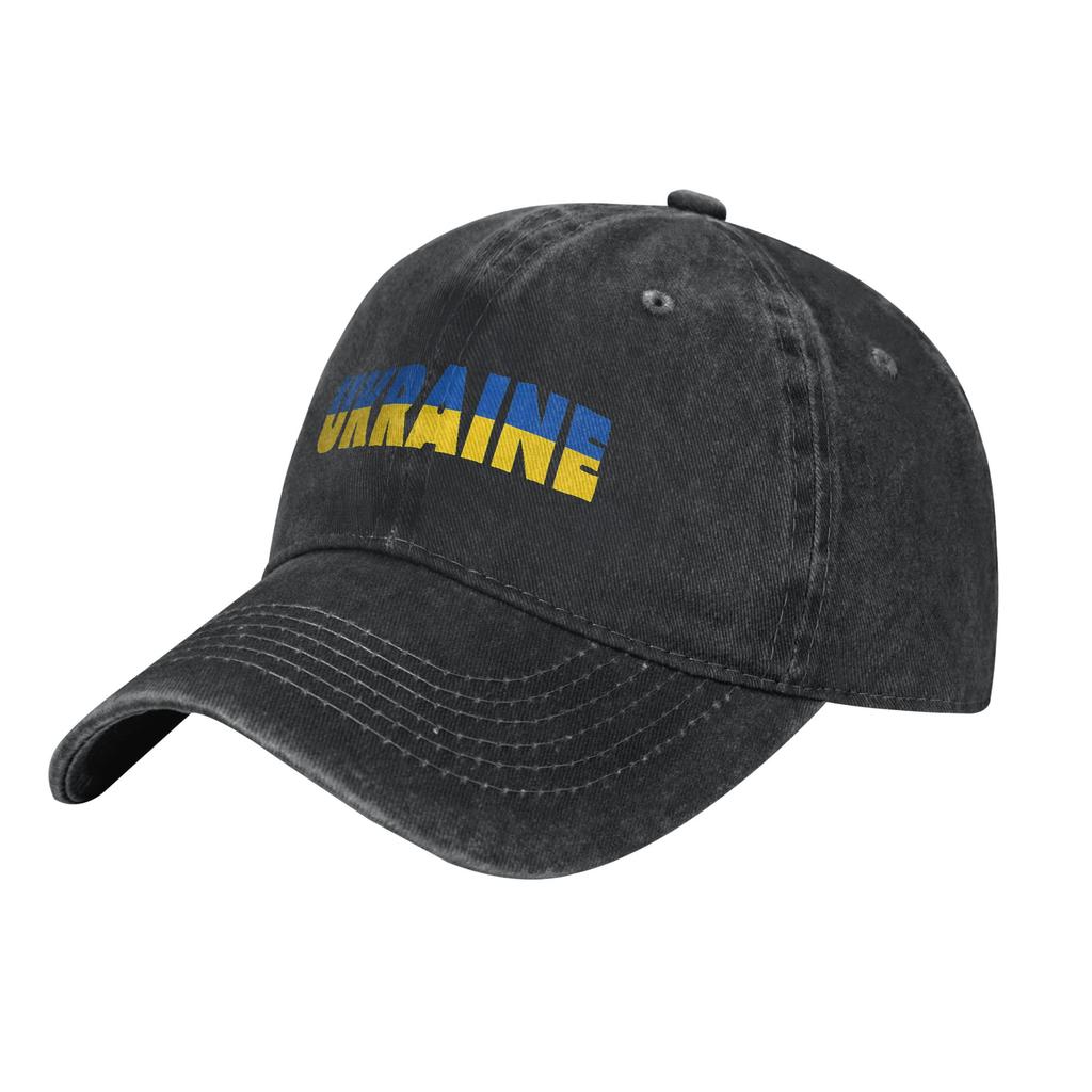 Gorra De Béisbol Lavada Estilo Trucker Ucrania Primavera Para Parejas Y Mujeres Estilo Urbano Para Correr Hippie Protección