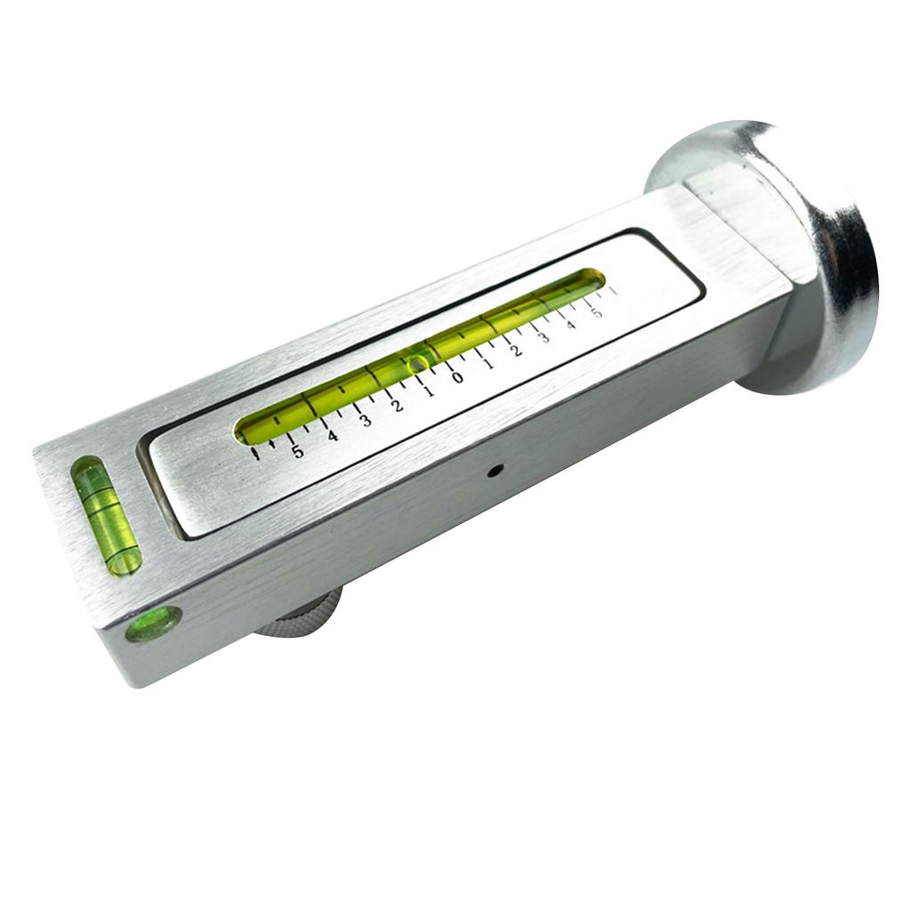 4 Wheel Positioning Magnetic Level Gauge Super Suction Camber Castor High Precision Alignment Tools