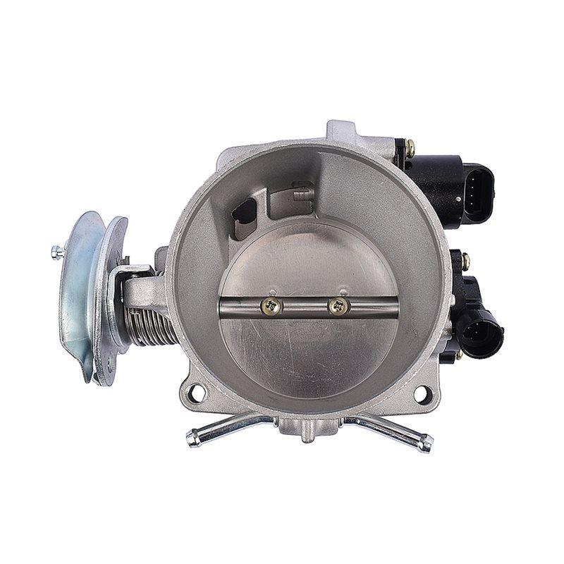 AASS-Throttle Body Part Numbers 12596576, 12575531, 217-1571 For Express GMC Savana Savane 1500 2500 3500 2003- 2006