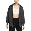 Nike Jackets Women's Gray 060 Hooded Fleece Lined Other DQ5759-060