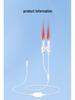 Semiconductor Red Light Laser Device for Rhinitis & Otitis Therapy [Consult for Model]