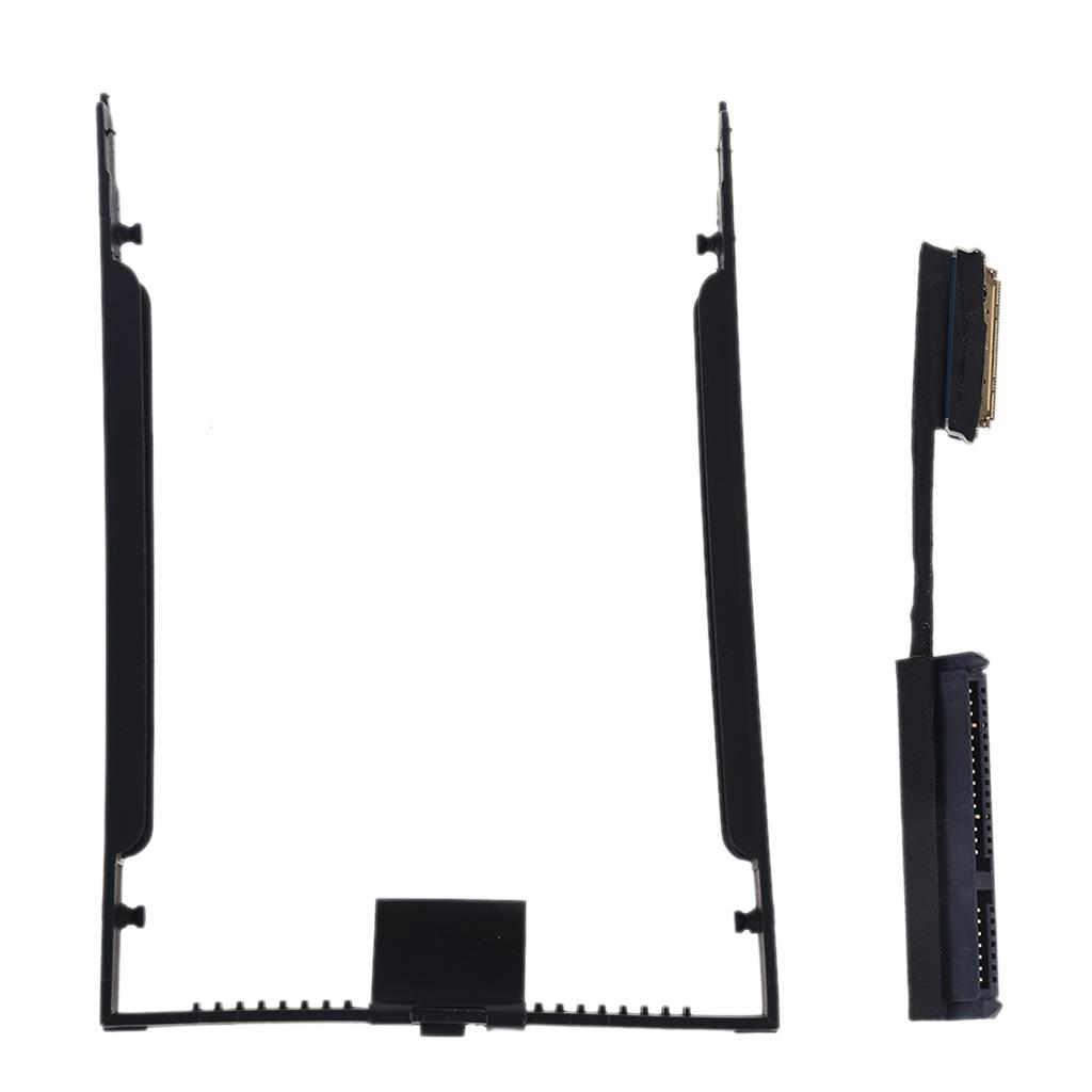 HDD Caddy Bracket Hard Drive Adapter SSD Cable Connector Laptop Accessory for T470 T480 E460 E470