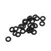 24PCS Outboard O Ring Seals Kit Rubber Replacement for Evinrude 90 175 Horsepower 60 Degree Carbureted Motors