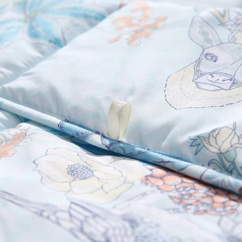 Fuanna Xinrui Antibacterial Four Seasons Quilt