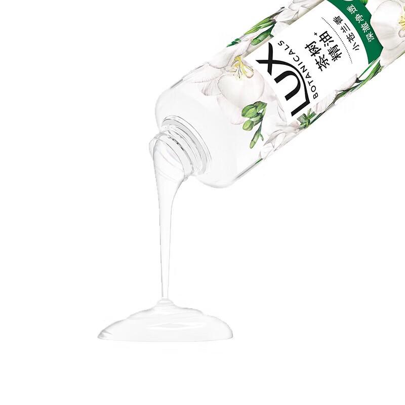 lux Freesia & Tea Tree Essential Oil Shower Gel, 550g