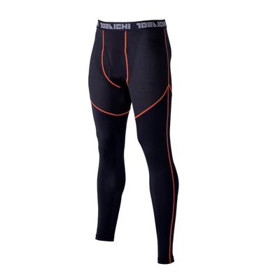 Toraichi Arbeitskleidung Große Größe Größe 27 Unterwäsche, Kühlendes Gefühl, UV-Schutz Tights, 7996-636, 3L, Orange,