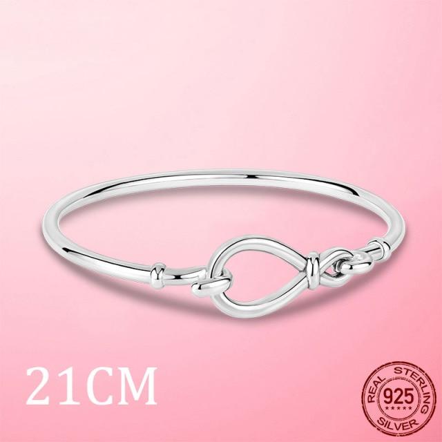 

Новый браслет Pulseira из стерлингового серебра 925 пробы, оригинальный женский браслет Me, фирменные бусины с подвесками, модные украшения своими руками для женщин, подарок