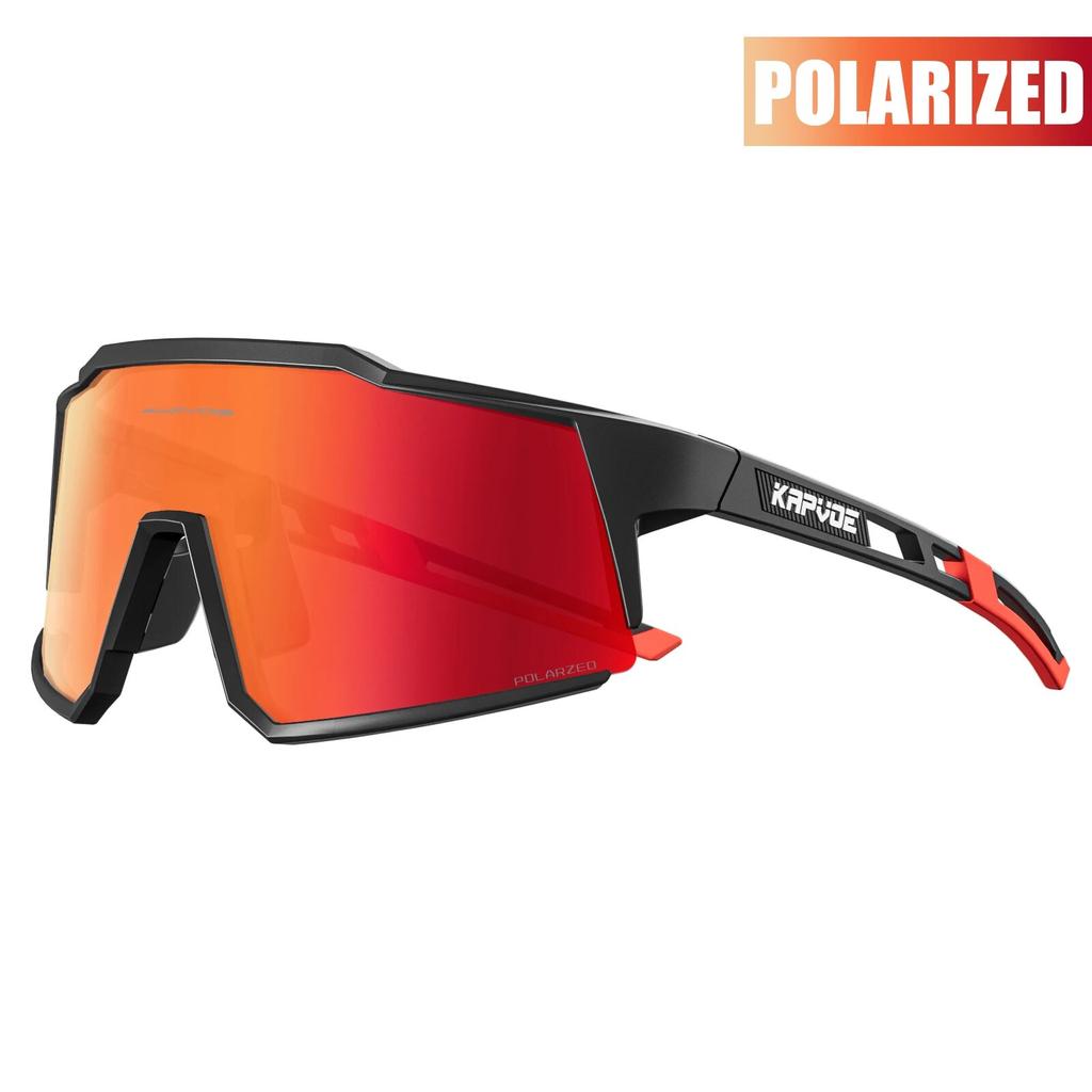 Kapvoe Cycling Glasses Polarized MTB Road Bike Glasses UV400 Protection Sunglasses Ultra Light Sport Eyewear Equipment7
