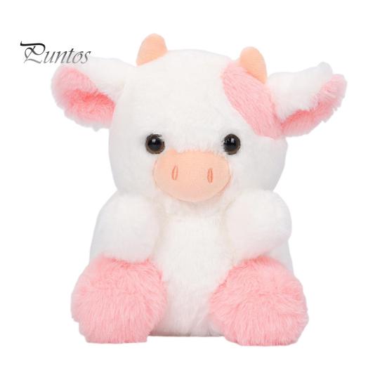 

Мягкая игрушка в виде коровы, кукла, мягкая игрушка в виде коровы, мягкая игрушка для сна, обнимашек, плюшевые игрушки, милая подушка в виде коровы, подарки на день рождения, Рождество, День святого Валентина розовый