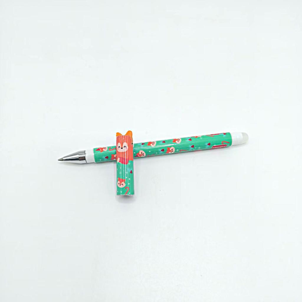 Erasable Pen Set Special Edition 3 Pens Perfect Cute 1ml Refill