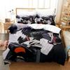 3d Anime Air Gear Beding Set Single Twin Beding Set Printed With Pilowcase Bed Soft Duvet Cover Soft Single Double Quen King-Sized Dimensionsd