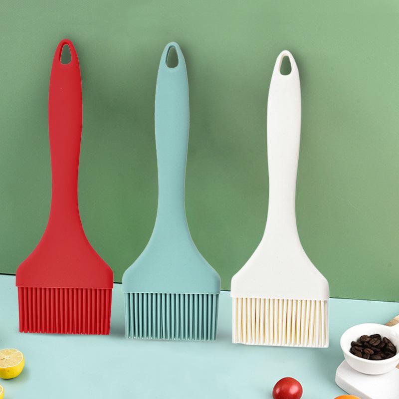 Siliconen Kwastje Voor BBQ Bakken Koken Anti-aanbak Olie Saus Applicator Kwast Keuken Bakgereedschap