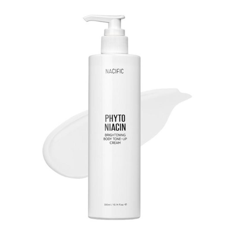 Nacific Phyto Niacin Осветляющий крем-тон для тела 300 мл