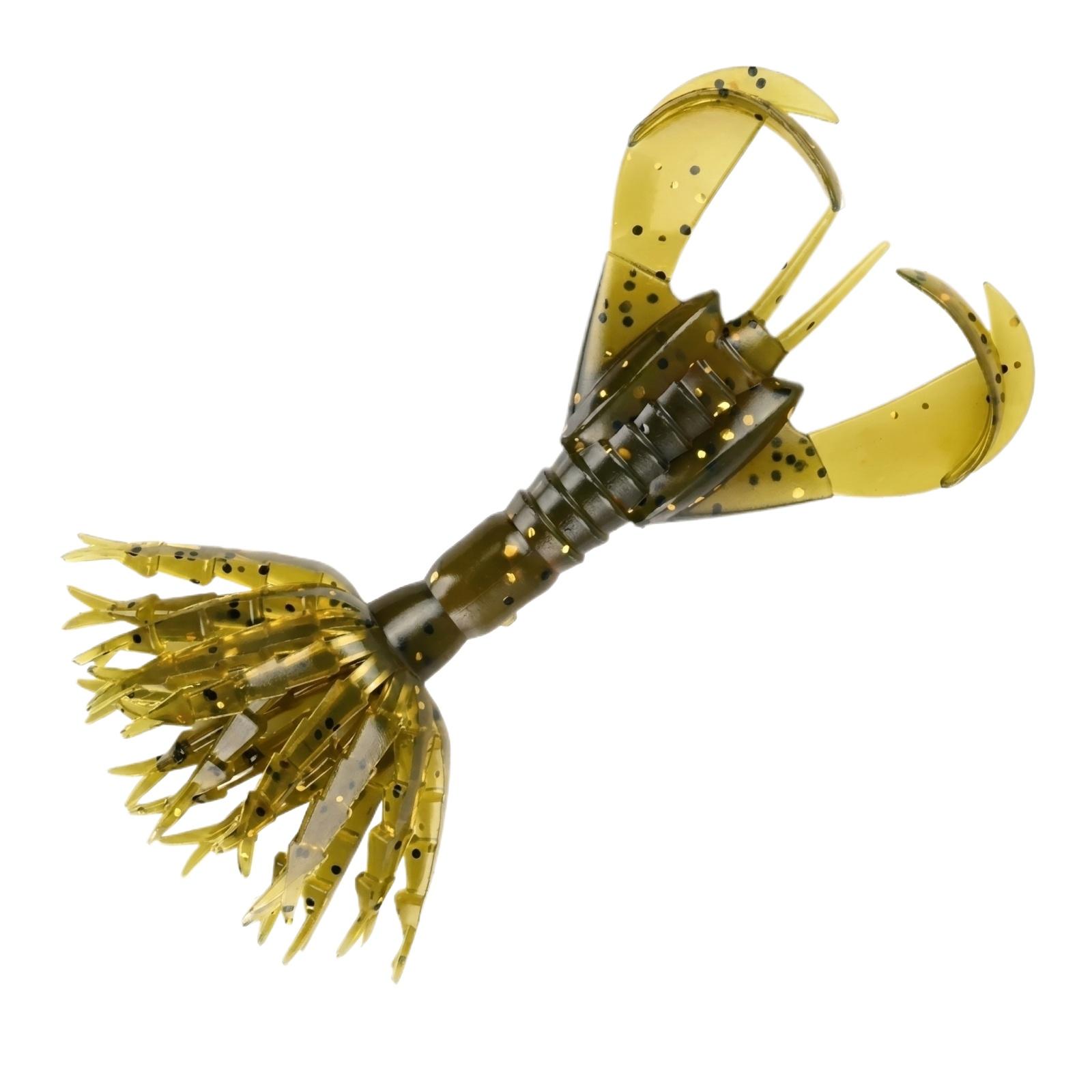 

Shrimp Soft Strong Disturbance for Bass Fishing one size