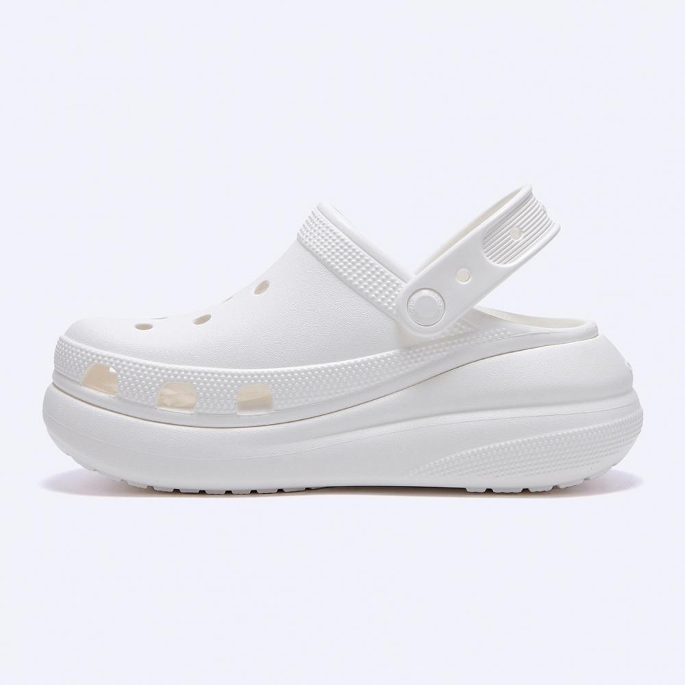 Crocs Classic Crush Clog White 207521 100